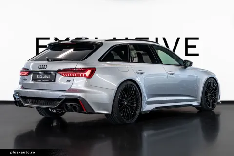 Audi Rs6 — poza 2