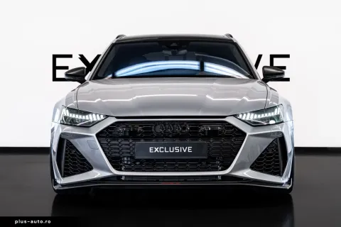 Audi Rs6 — poza 3