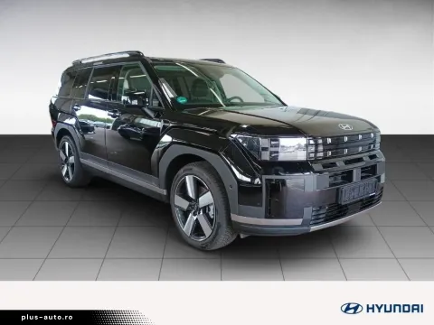 Hyundai Santa Fe — poza 3