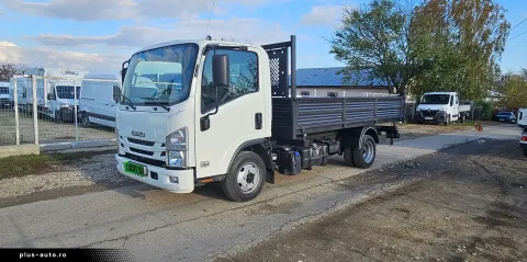 Isuzu — poza 2