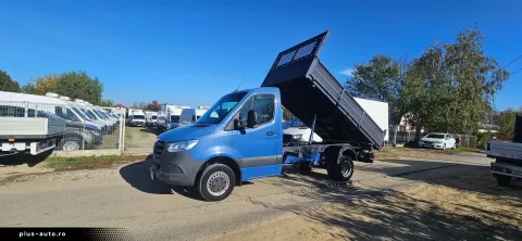 Mercedes-Benz Sprinter — poza 3