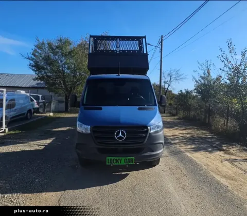 Mercedes-Benz Sprinter — poza 2