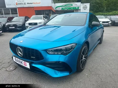 Mercedes-Benz Cla 35 Amg — poza 2