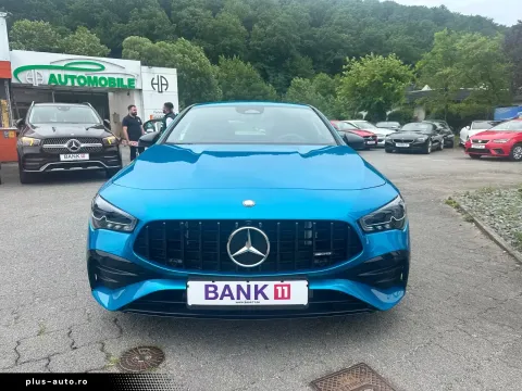 Mercedes-Benz Cla 35 Amg — poza 3
