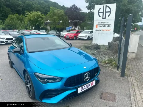 Mercedes-Benz Cla 35 Amg