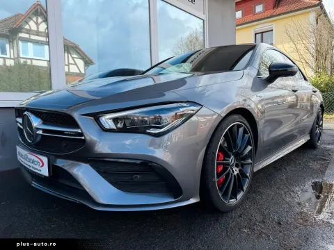 Mercedes-Benz Cla 35 Amg