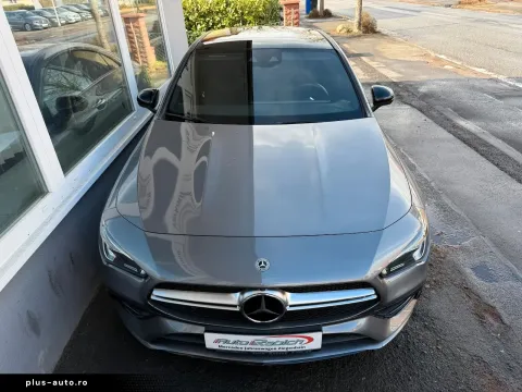Mercedes-Benz Cla 35 Amg — poza 2