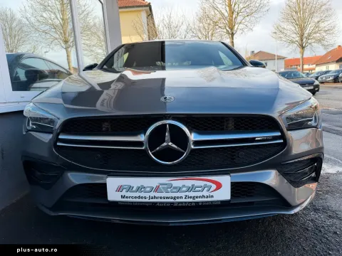 Mercedes-Benz Cla 35 Amg — poza 3