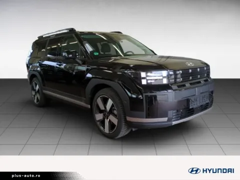 Hyundai Santa Fe — poza 3
