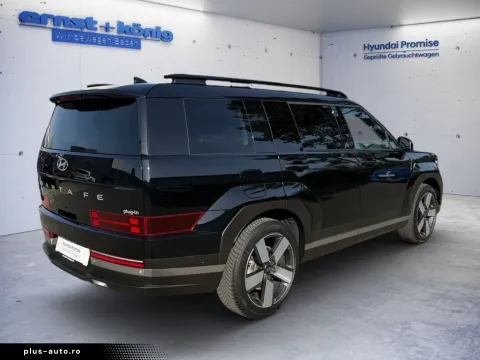 Hyundai Santa Fe — poza 3