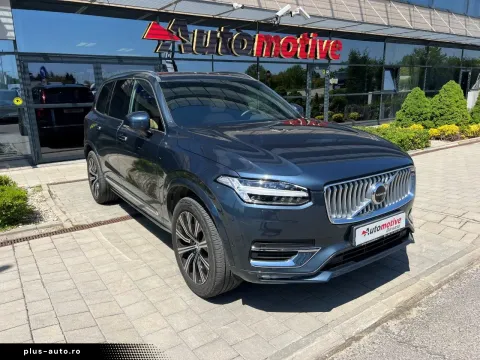 Volvo Xc90 — poza 3
