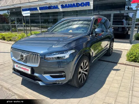 Volvo Xc90 — poza 2