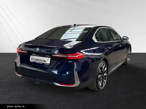 BMW I5 — poza 3