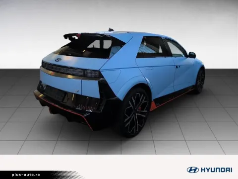 Hyundai Ioniq 5 — poza 3