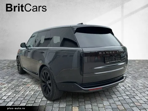 Land Rover Range Rover — poza 3