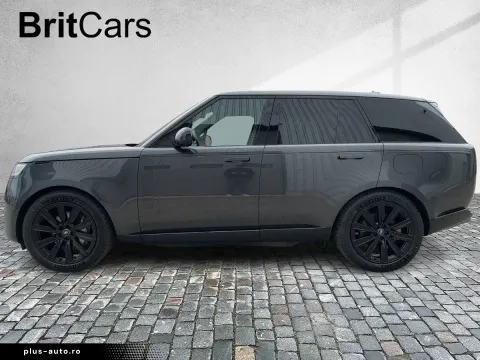 Land Rover Range Rover — poza 2