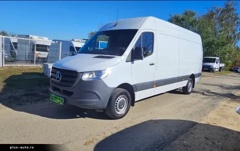 Mercedes-Benz Sprinter — poza 3