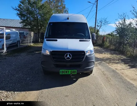 Mercedes-Benz Sprinter — poza 2