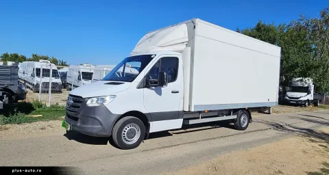 Mercedes-Benz Sprinter — poza 2