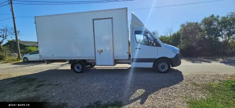 Mercedes-Benz Sprinter — poza 3