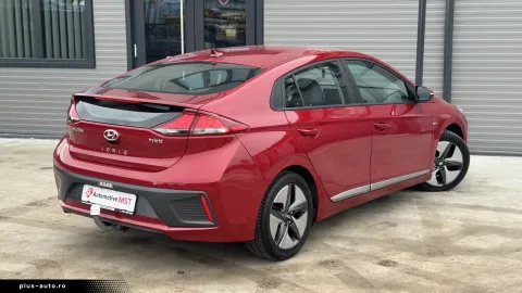 Hyundai Ioniq — poza 3