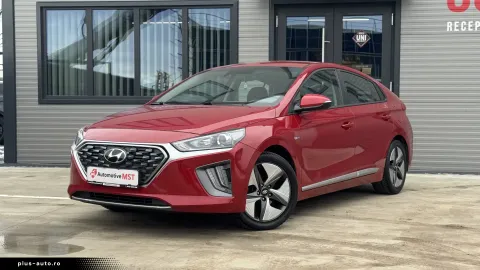 Hyundai Ioniq — poza 2