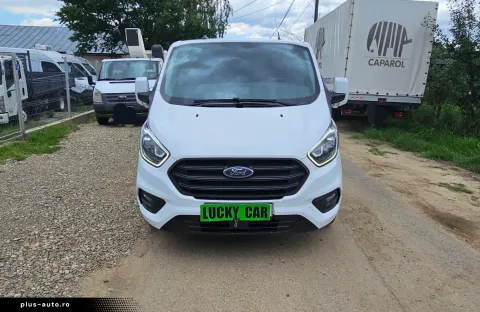 Ford Transit-Custom — poza 2