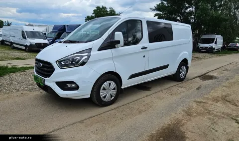 Ford Transit-Custom — poza 3