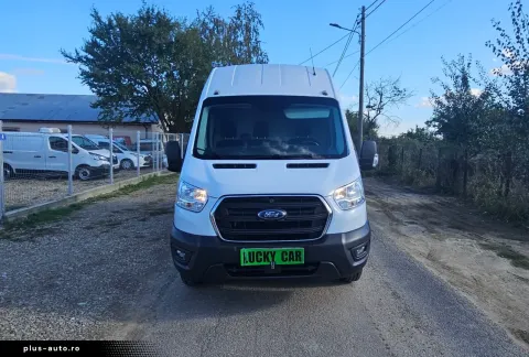 Ford Transit — poza 2