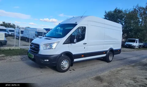 Ford Transit — poza 3