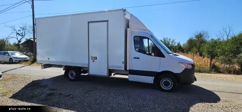 Mercedes-Benz Sprinter — poza 3