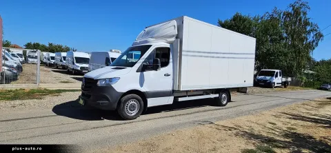 Mercedes-Benz Sprinter — poza 2