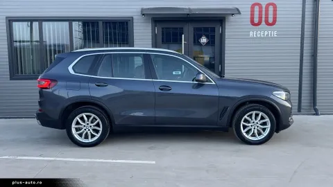 BMW X5 — poza 3
