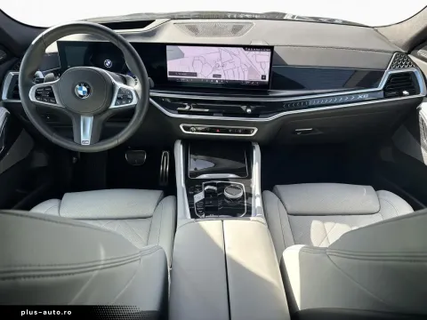 BMW X6 — poza 3