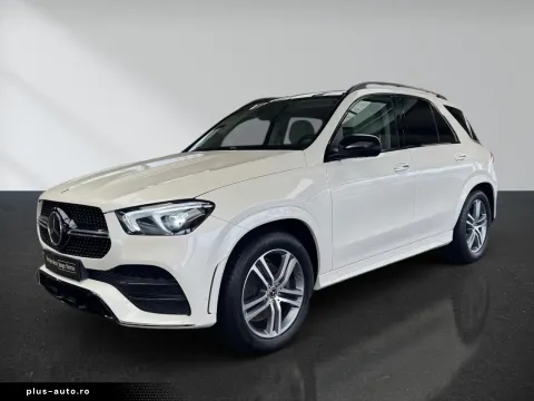 Mercedes-Benz Gle 400