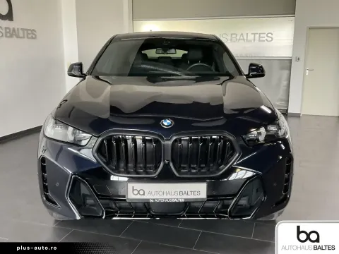 BMW X6 — poza 3
