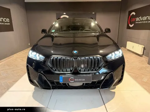 BMW X6 — poza 3