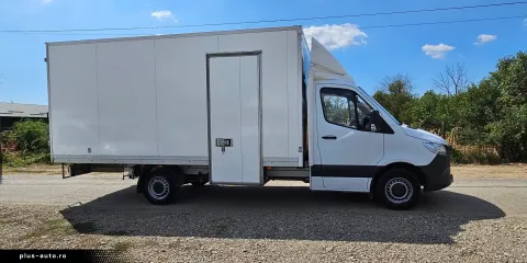 Mercedes-Benz Sprinter — poza 3