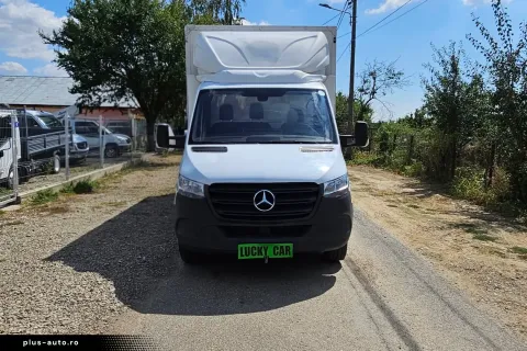 Mercedes-Benz Sprinter — poza 2