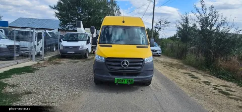 Mercedes-Benz Sprinter — poza 3