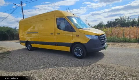 Mercedes-Benz Sprinter — poza 2
