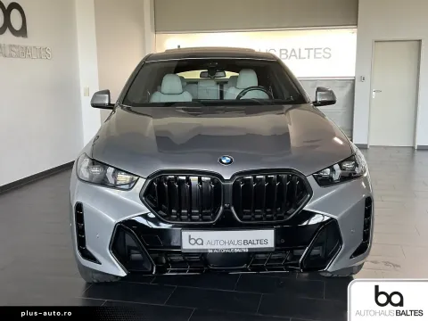BMW X6 — poza 2