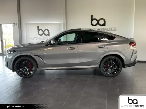 BMW X6 — poza 3