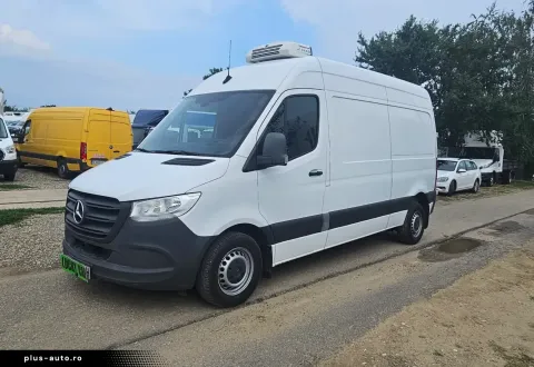 Mercedes-Benz Sprinter — poza 3