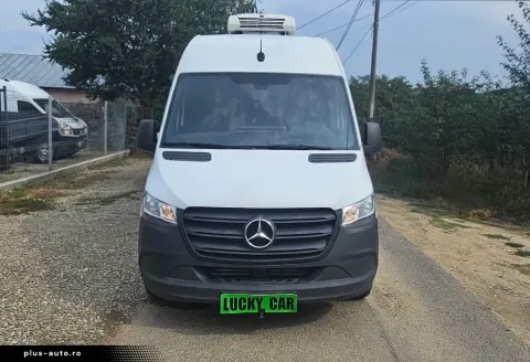 Mercedes-Benz Sprinter — poza 2