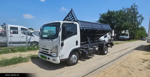 Isuzu — poza 2
