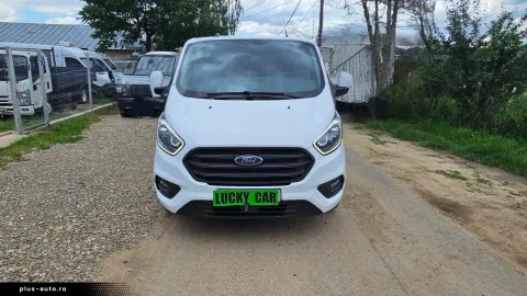 Ford Transit-Custom — poza 2