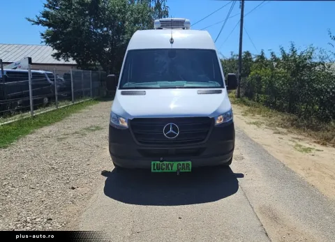 Mercedes-Benz Sprinter — poza 2