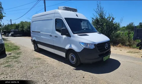 Mercedes-Benz Sprinter — poza 3