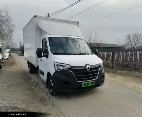 Renault Master — poza 3